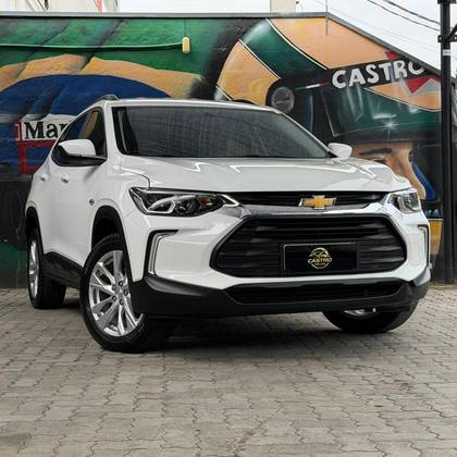 CHEVROLET TRACKER 1.0 TURBO FLEX LTZ AUTOMÁTICO